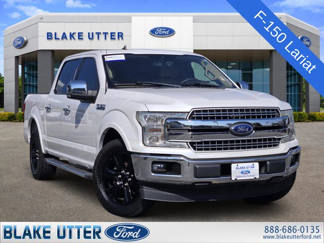 2019 Ford F-150 Truck 