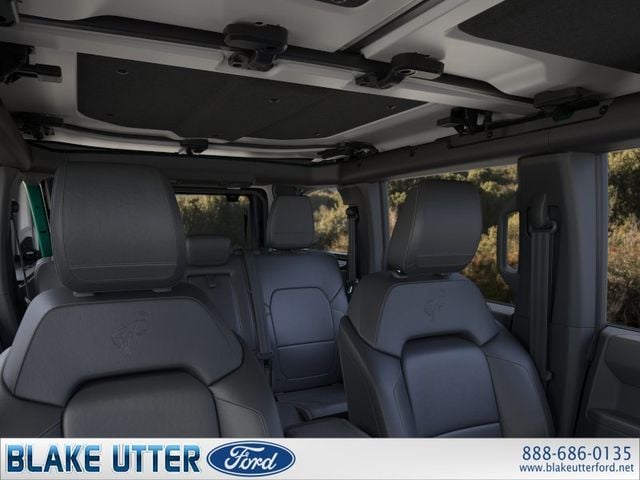 2025 Ford Bronco 4-Door Badlands - Photo 12