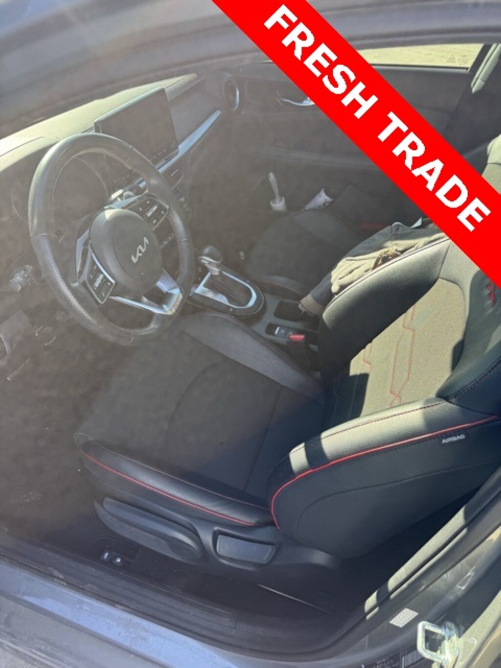 Used 2023 Kia Forte GT Sedan