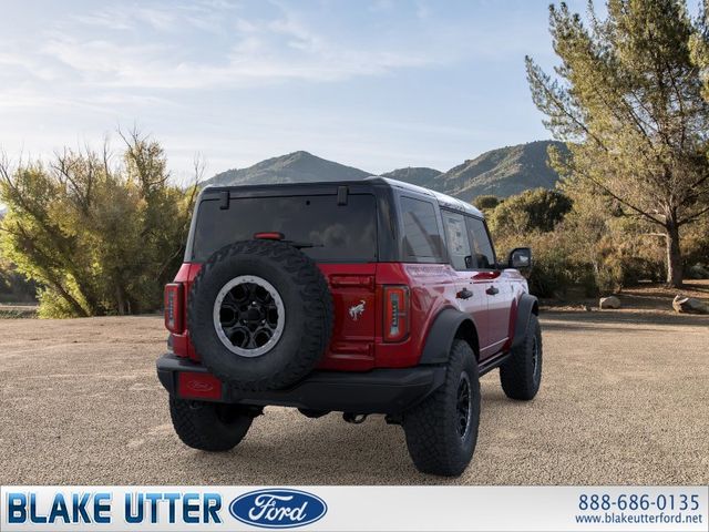 2025 Ford Bronco 4-Door Badlands - Photo 8