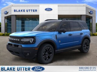 2026 Ford Bronco Sport Outer Banks SUV