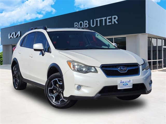 2014 Subaru XV Crosstrek Premium