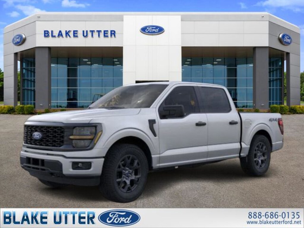 New 2026 Ford F-150 STX Truck