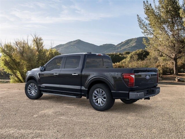 2025 Ford F-150 Lariat photo 4