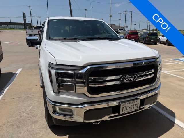 2024 Ford F-150 Truck 