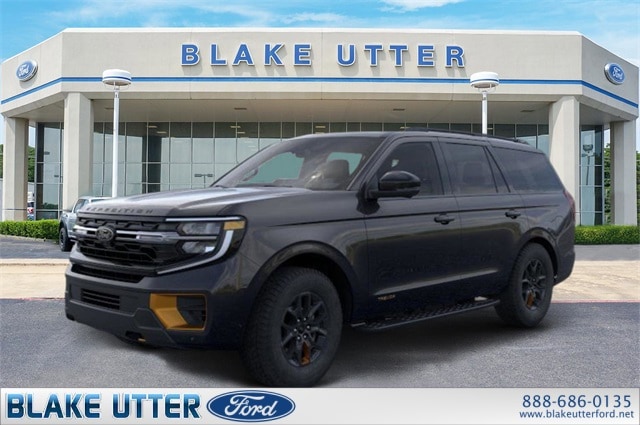 2025 Ford Expedition Tremor's photo