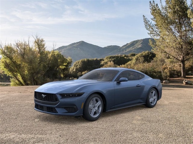 2026 Ford Mustang EcoBoost's photo