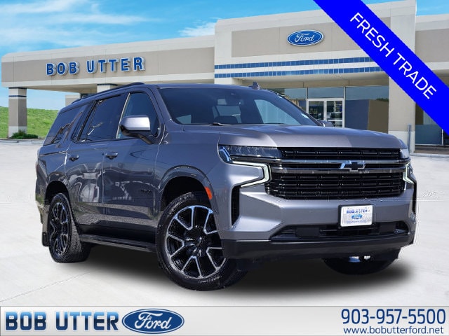 2021 Chevrolet Tahoe