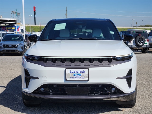 Used 2025 Jeep Wagoneer S Limited with VIN 3C4RJNCKXST562623 for sale in Denison, TX