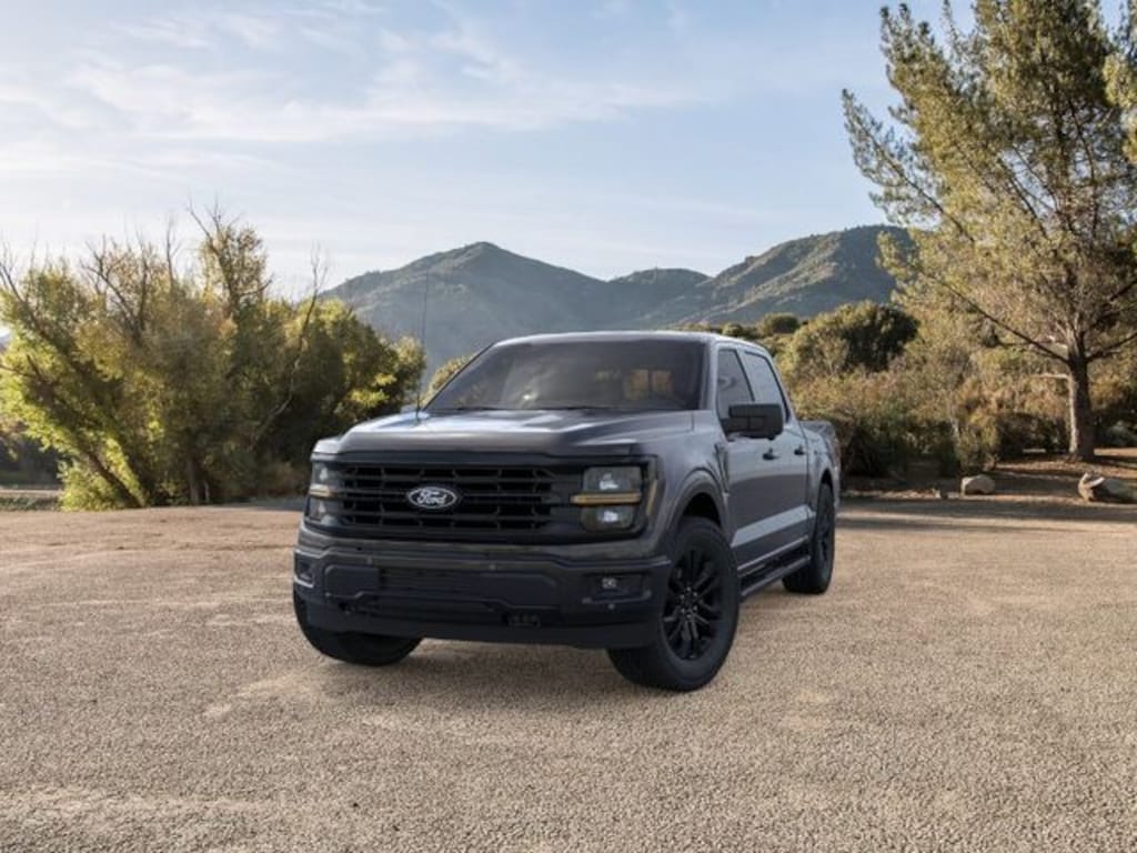 New 2026 Ford F-150 XLT Truck