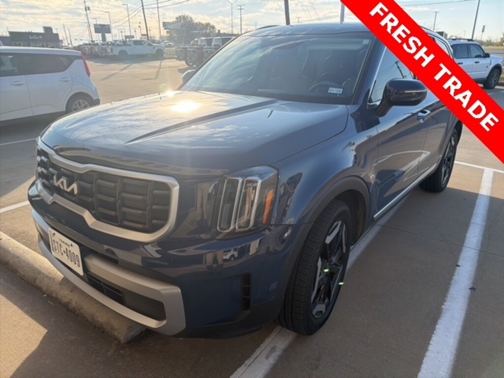 Used 2023 Kia Telluride S SUV