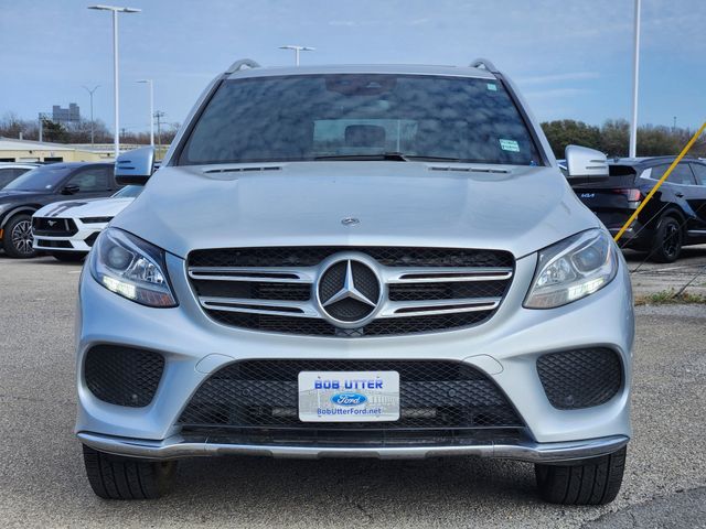 Used 2018 Mercedes-Benz GLE-Class GLE350 with VIN 4JGDA5JBXJB183940 for sale in Denison, TX
