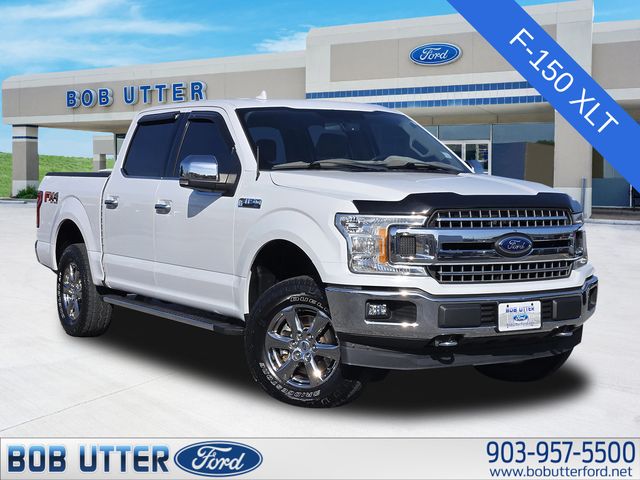 Used 2018 Ford F-150 XLT
