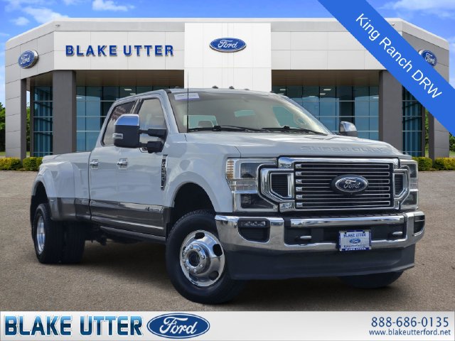 2022 Ford F-350 Super Duty