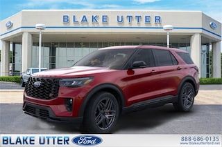2026 Ford Explorer ST SUV