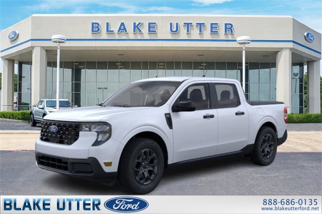 2025 Ford Maverick XLT's photo