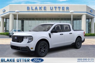 2025 Ford Maverick XLT Truck