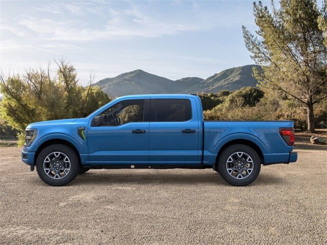 2025 Ford F-150 STX photo 3