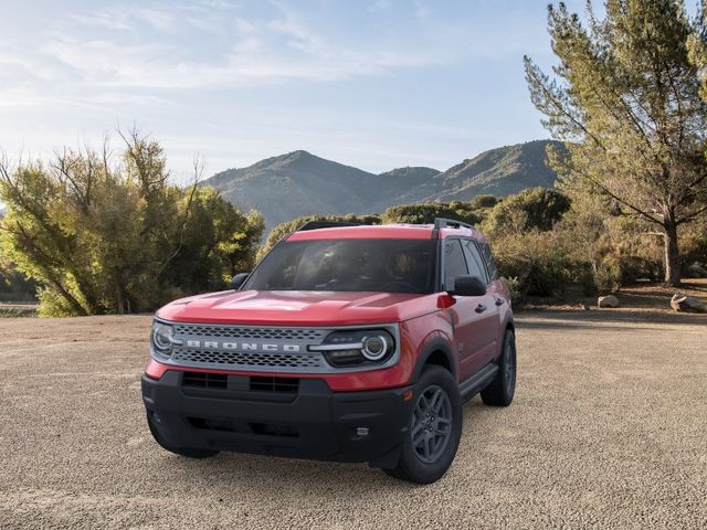 2025 Ford Bronco Sport Big Bend - Photo 2