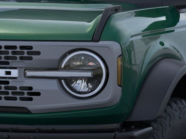 2025 Ford Bronco 4-Door Badlands - Photo 20