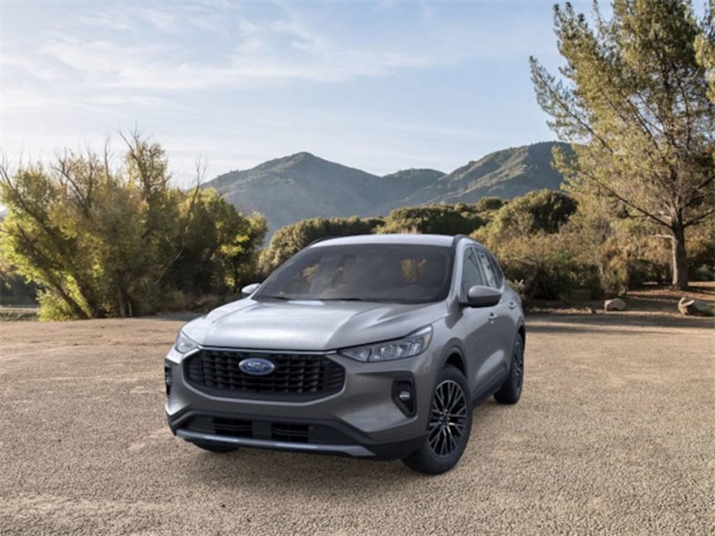 New 2026 Ford Escape Base SUV