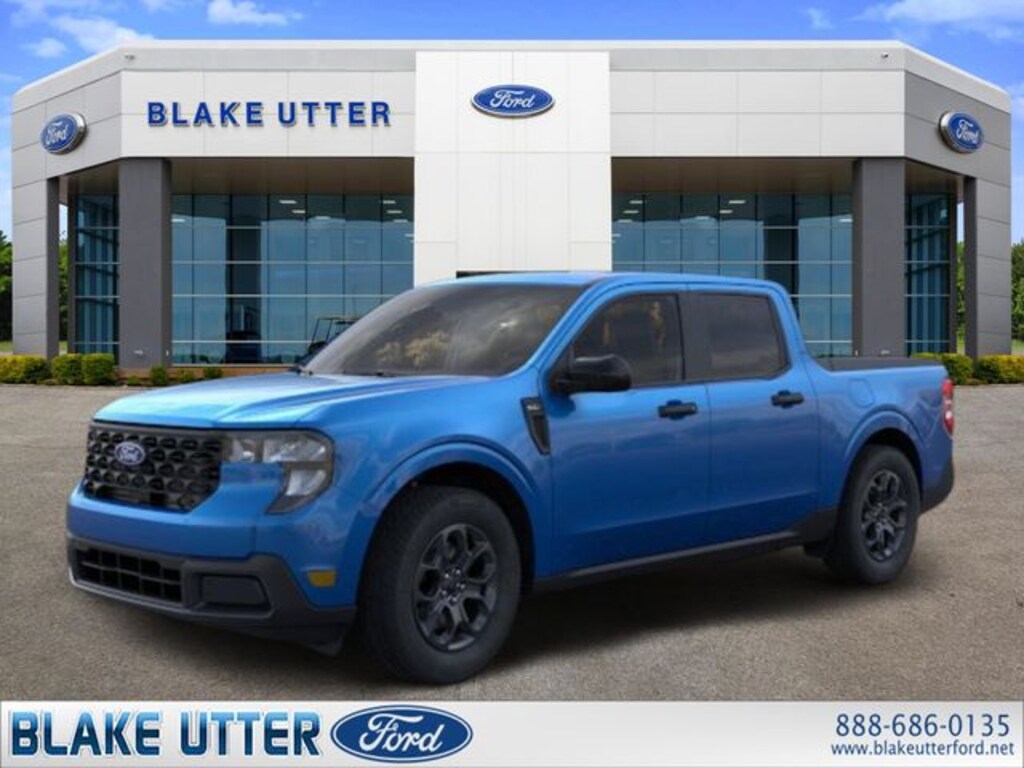 New 2026 Ford Maverick XLT Truck