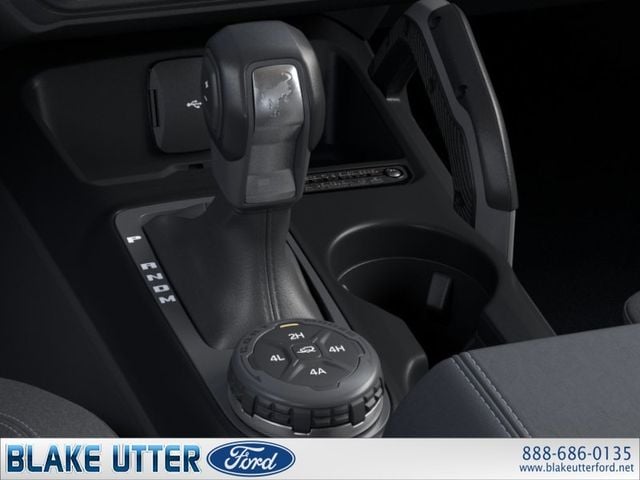 2025 Ford Bronco 4-Door Badlands - Photo 17