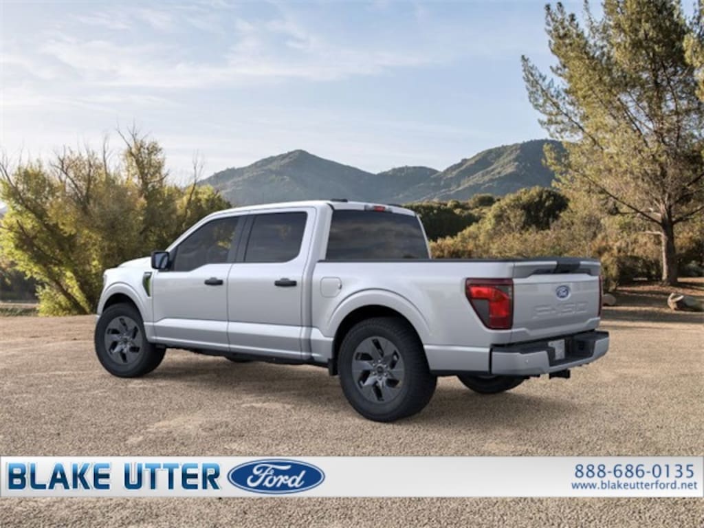 New 2025 Ford F-150 STX Truck