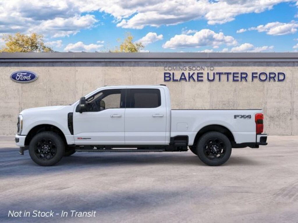 New 2026 Ford F-250 Lariat Truck