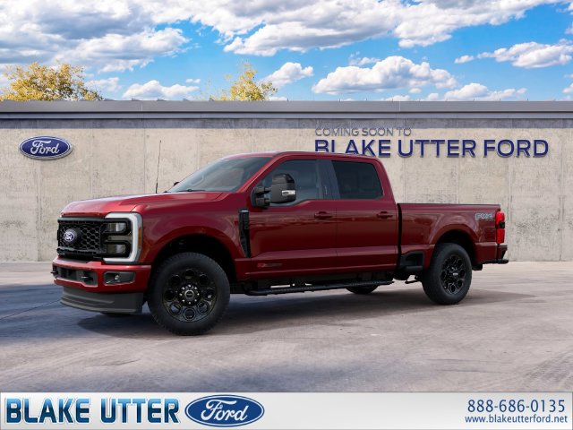2027 Ford F-250 Lariat Truck