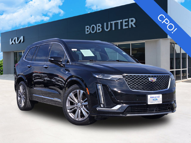 2020 Cadillac XT6