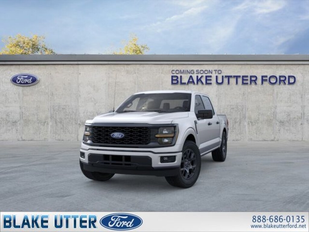 New 2026 Ford F-150 STX Truck