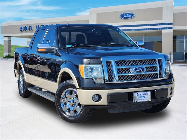 2010 Ford F-150 Harley-Davidson