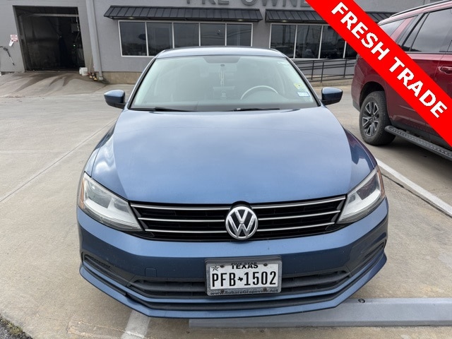 2017 Volkswagen Jetta S
