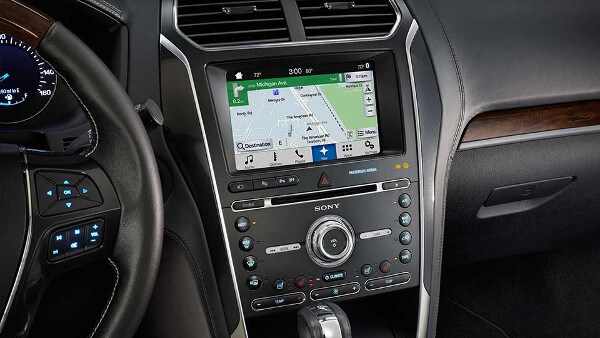 Explorer In Denison TX