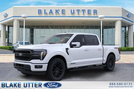 2025 Ford F-150 Lariat Truck