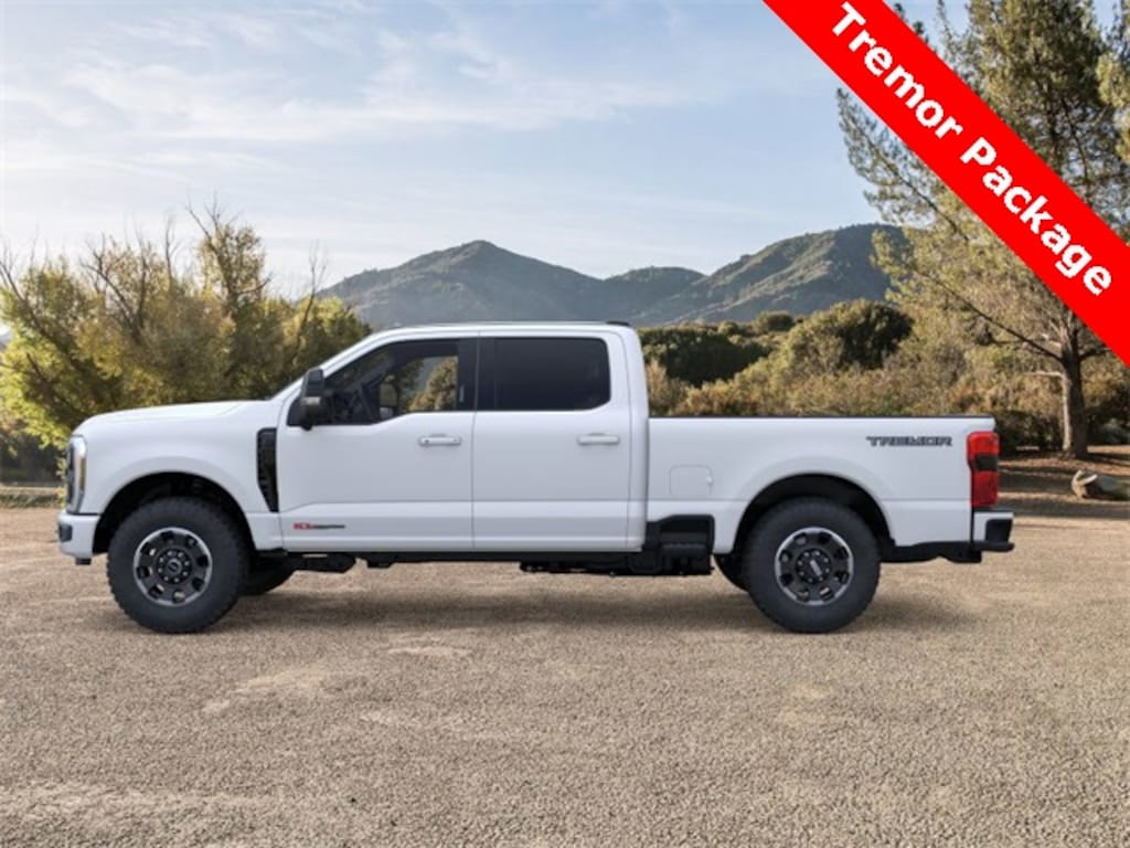 New 2026 Ford F-250 Lariat Truck