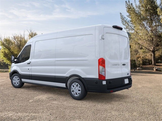 2025 Ford Transit Cargo Van photo 2