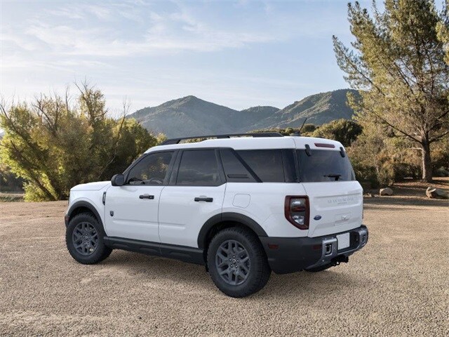 2025 Ford Bronco Sport Big Bend photo 4