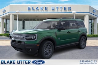 2025 Ford Bronco Sport Big Bend SUV