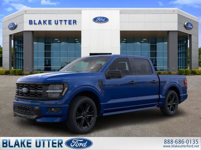 2026 Ford F-150 STX 4x4 SuperCrew 5-1/2 Box's photo