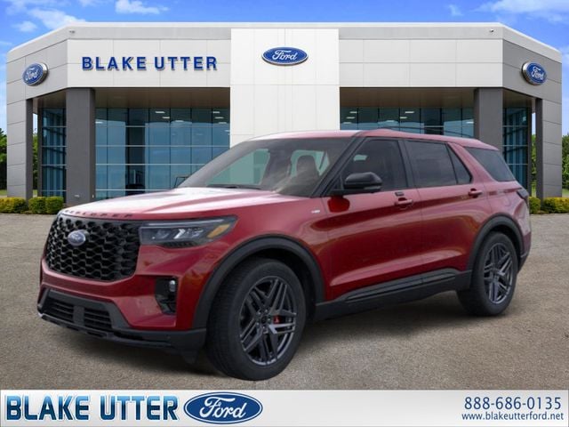 2026 Ford Explorer ST-LINE RWD's photo