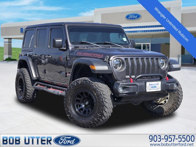 2018 Jeep All-New Wrangler Unlimited