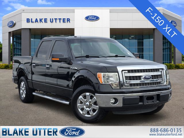Used 2013 Ford F-150 XLT