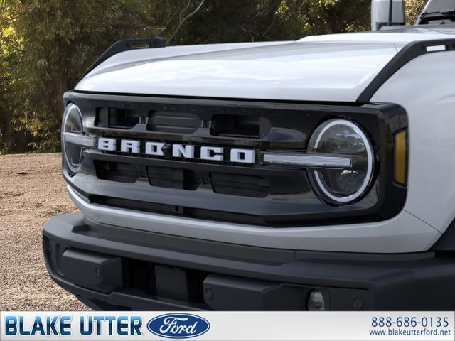 2025 Ford Bronco 4-Door Outer Banks - Photo 19