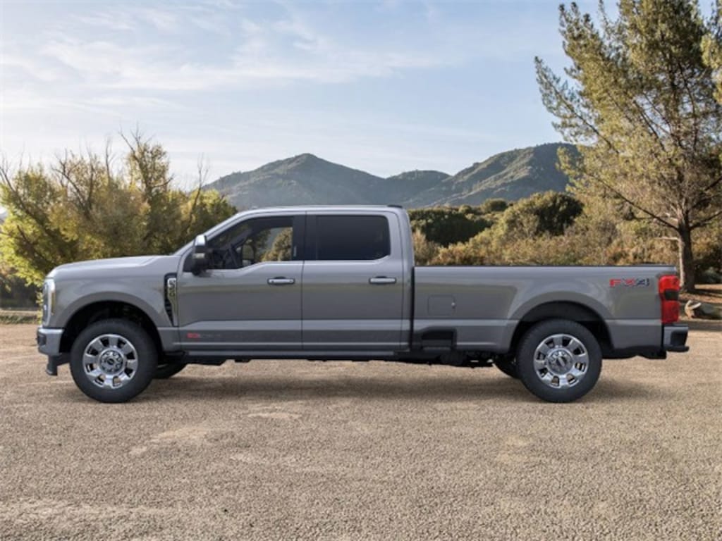 New 2026 Ford F-350 Lariat Truck