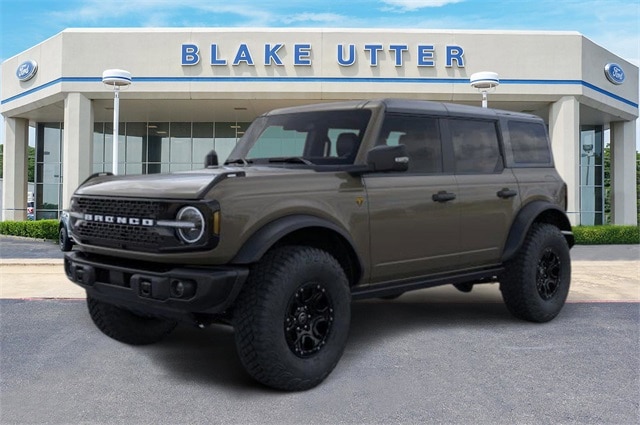 2025 Ford Bronco 4-Door Badlands's photo