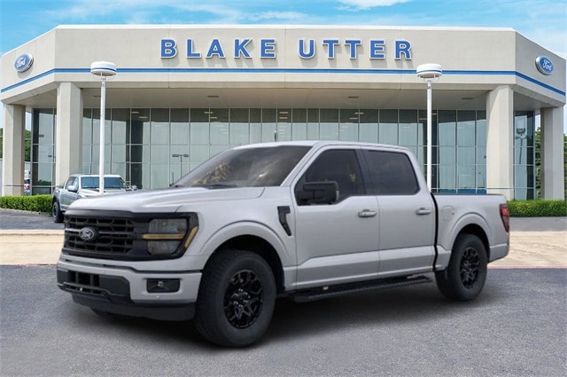 2025 Ford F-150 XLT's photo