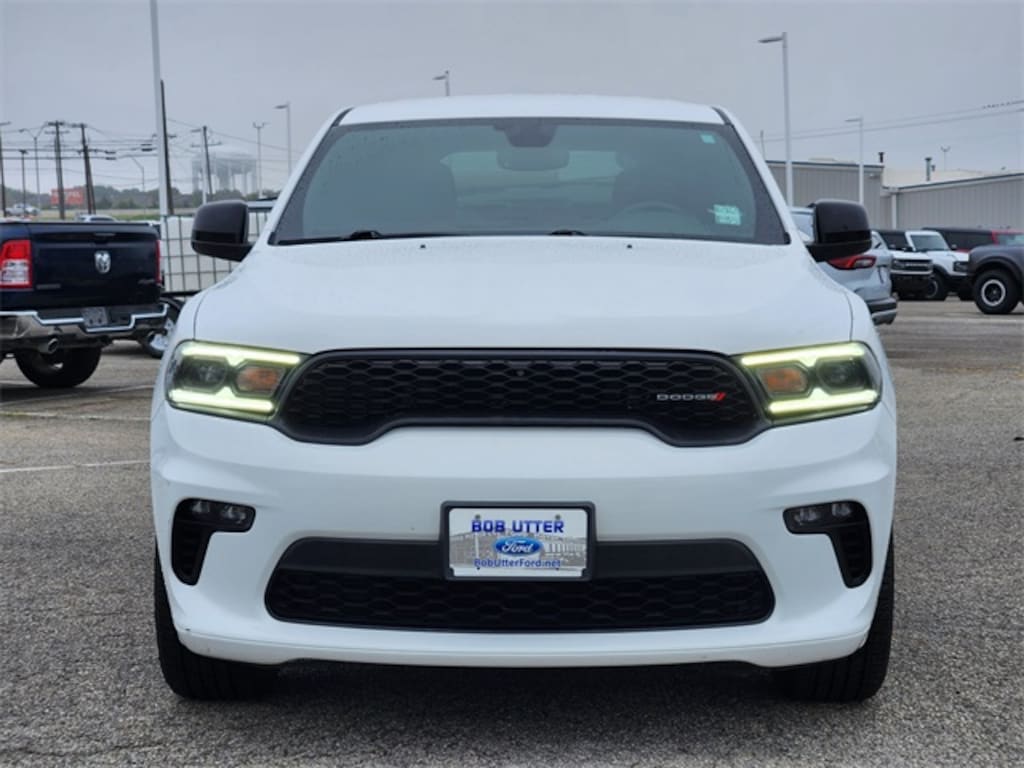 Used 2021 Dodge Durango GT SUV