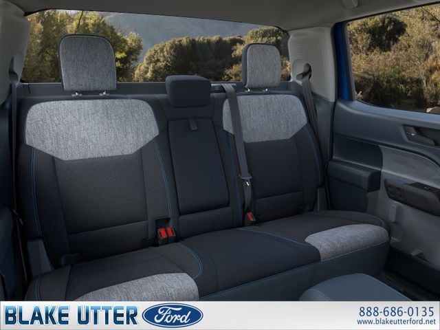 2025 Ford Maverick XLT - Photo 11